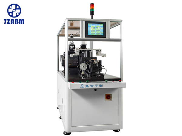 两工位全自动转子动平衡机 两工位全自动平衡机