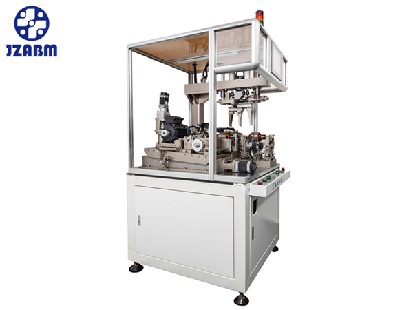 两工位IV型全自动平衡机 全自动转子动平衡机