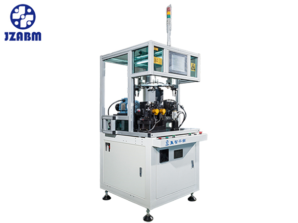 电钻两工位全自动平衡机 电钻两工位SMART全自动平衡机