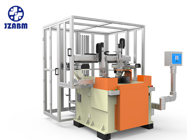 全自动气保焊接平衡机 全自动气保护焊接平衡修正机