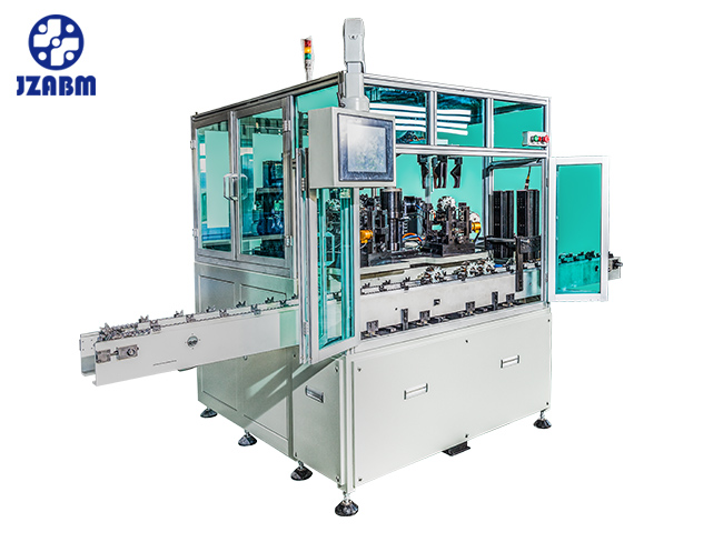 发电机转子全自动平衡机 发电机转子全自动平衡机