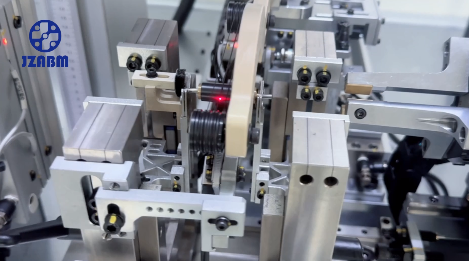 激光自动去重平衡机 激光自动去重平衡机