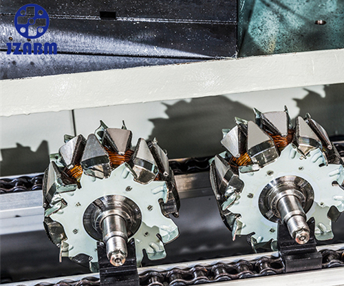 发电机全自动转子平衡机 发电机全自动转子平衡机