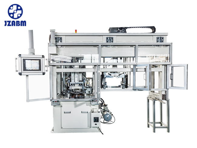 飞轮全自动平衡机 飞轮全自动平衡机