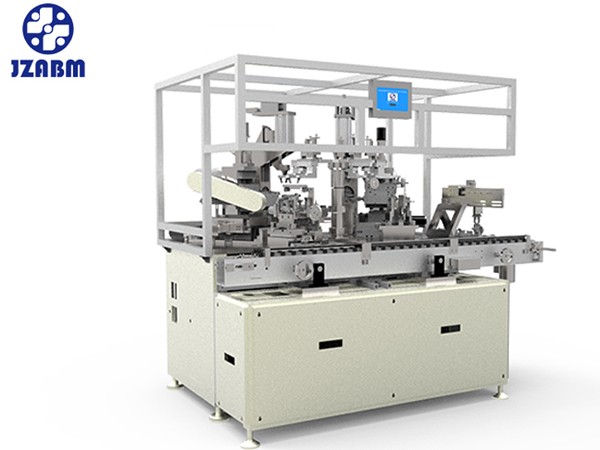 五工位钻铣全自动平衡机 五工位钻铣全自动平衡机