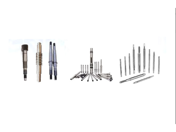 蜗杆自动校直机 蜗杆自动校直机