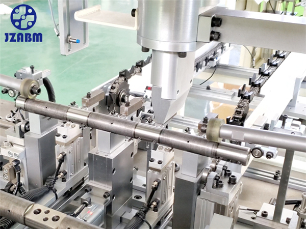 泵轴自动校直机(特殊件 可定制) 全自动校直机