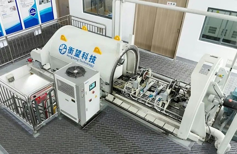 尊龙凯时人生就是博股份子公司高速动平衡及超速试验装备 尊龙凯时人生就是博股份子公司高速动平衡及超速试验装备