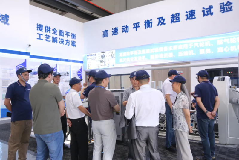 高速动平衡及超速试验装备项目 高速动平衡及超速试验装备项目