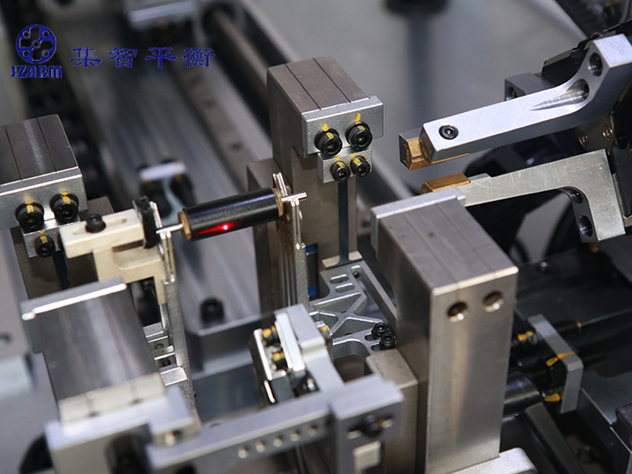 激光去重平衡机(升级款) 激光自动去重平衡机