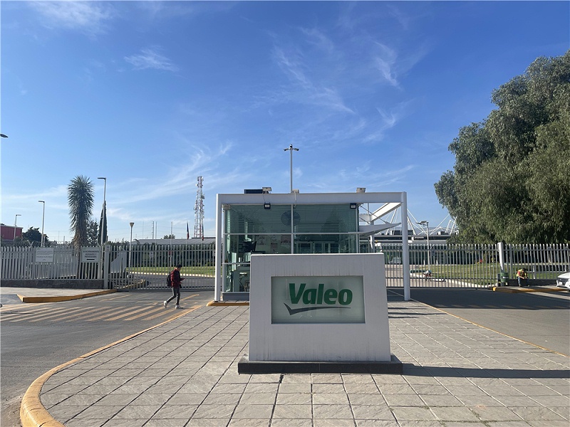 墨西哥法雷奥 墨西哥法雷奥