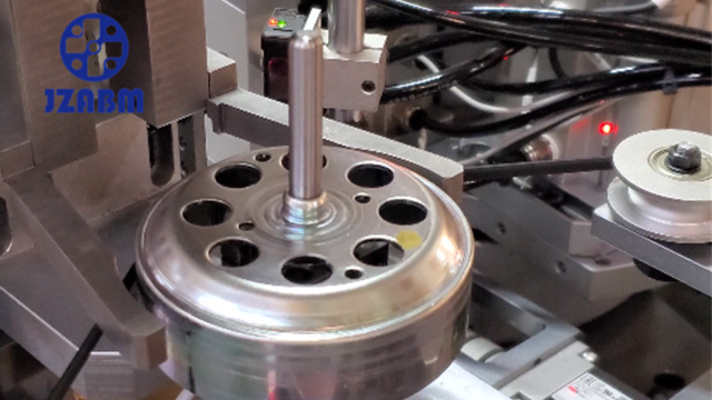 永磁外转子动平衡 永磁外转子动平衡