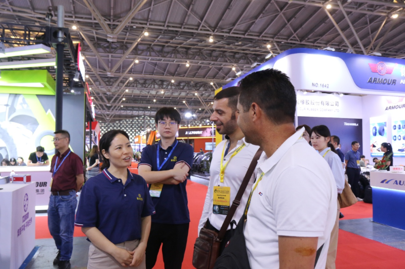 杭州尊龙凯时人生就是博亮相第20届中国国际轮胎轮毂博览会 杭州尊龙凯时人生就是博亮相第20届中国国际轮胎轮毂博览会