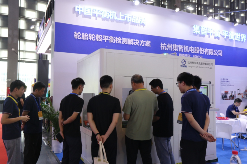 杭州尊龙凯时人生就是博亮相第20届中国国际轮胎轮毂博览会 杭州尊龙凯时人生就是博亮相第20届中国国际轮胎轮毂博览会