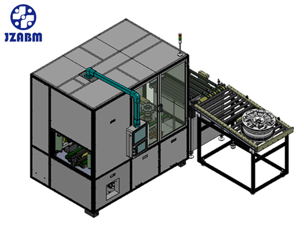 轮毂跳动检测设备 定制 轮毂跳动检测设备 定制