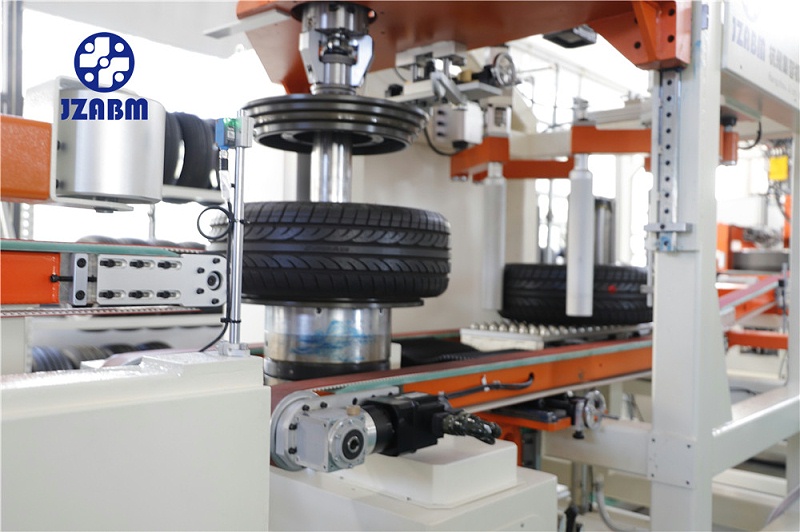 轮胎均匀性和动平衡组合机 轮胎均匀性和动平衡组合机