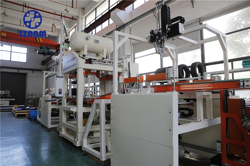 轮胎均匀性和动平衡组合机 轮胎均匀性和动平衡组合机