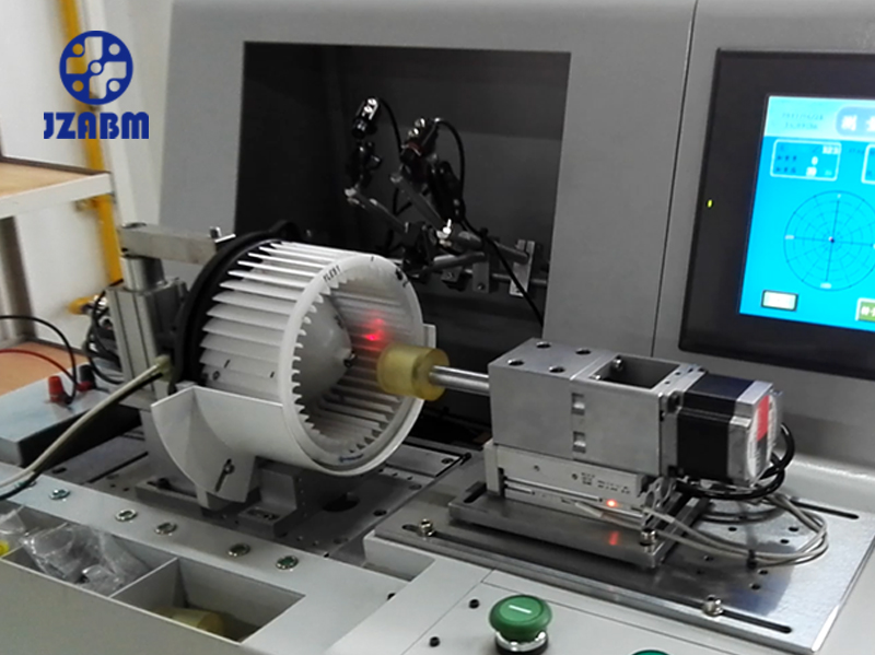 离心风机动平衡机 离心风机动平衡机