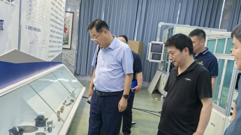 欢迎韩国启洋林总裁一行莅临我司参观考察 欢迎韩国启洋林总裁一行莅临我司参观考察