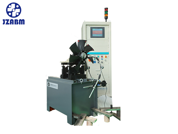 自驱动贯流风叶平衡机 HS20 自驱动贯流风叶平衡机