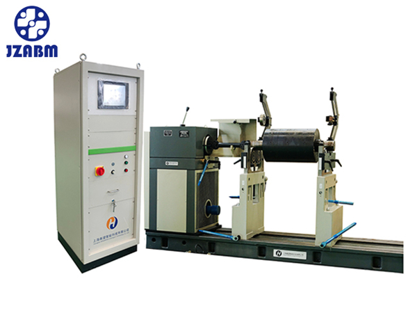 火车轮对平衡机 卧式平衡机