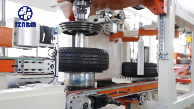 全自动轮胎动平衡机 全自动轮胎动平衡机