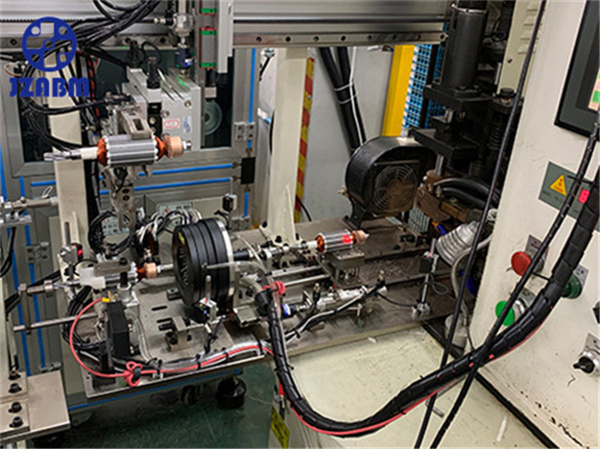 转子前后道线机器人改造 转子前后道线机器人改造