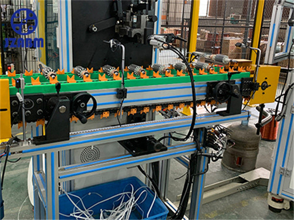 转子前后道线机器人改造 转子前后道线机器人改造