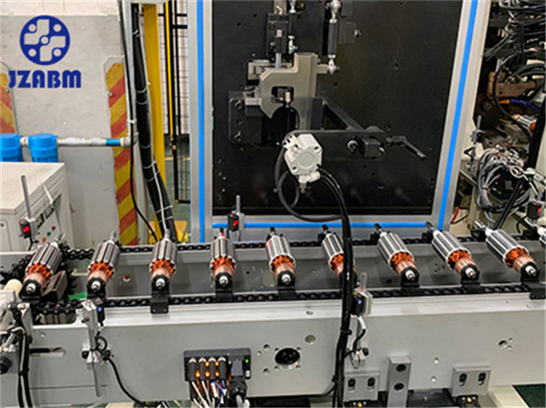 转子前后道线机器人改造 转子前后道线机器人改造