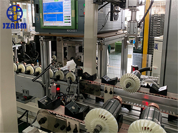 转子前后道线机器人改造 转子前后道线机器人改造