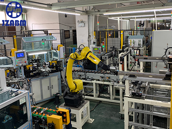 电机转子自动生产线 电机转子自动线