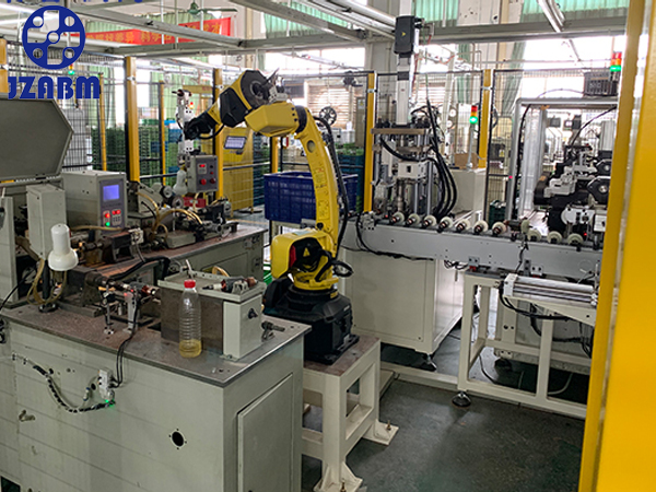 电机转子自动生产线 电机转子自动线