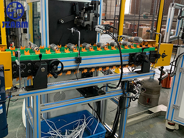 电机转子自动生产线 电机转子自动线