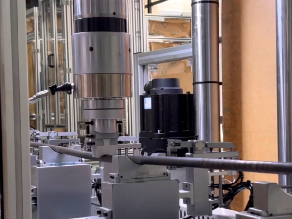 大型轴类自动校直机(可定制) 大型轴类自动校直机