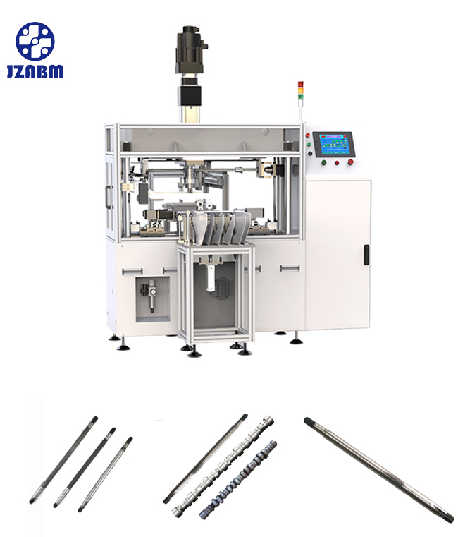 汽车轴自动校直机 汽车轴自动校直机