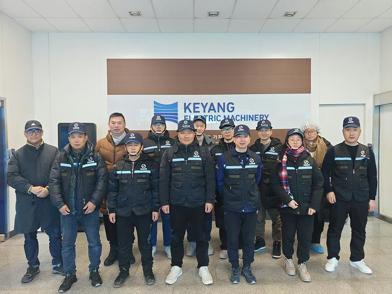 韩国启洋高端设备定制化项目 韩国启洋高端设备定制化项目