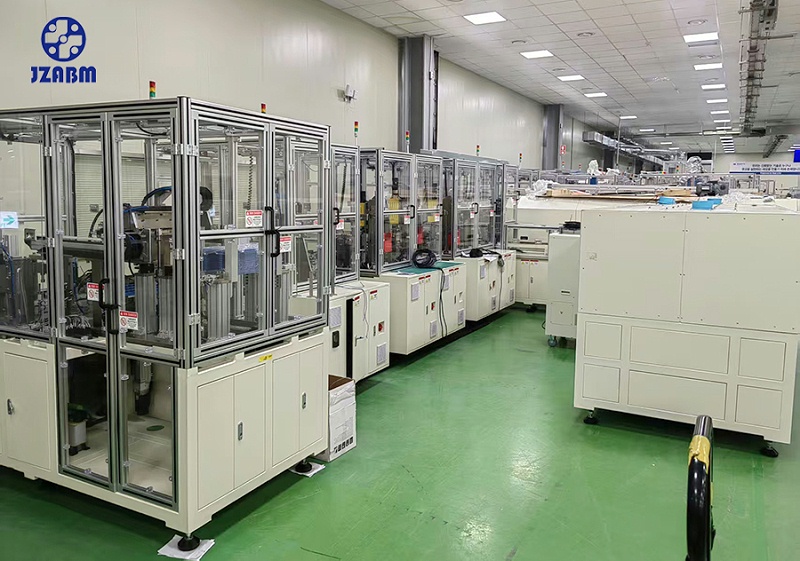 韩国启洋高端设备定制化项目 韩国启洋高端设备定制化项目