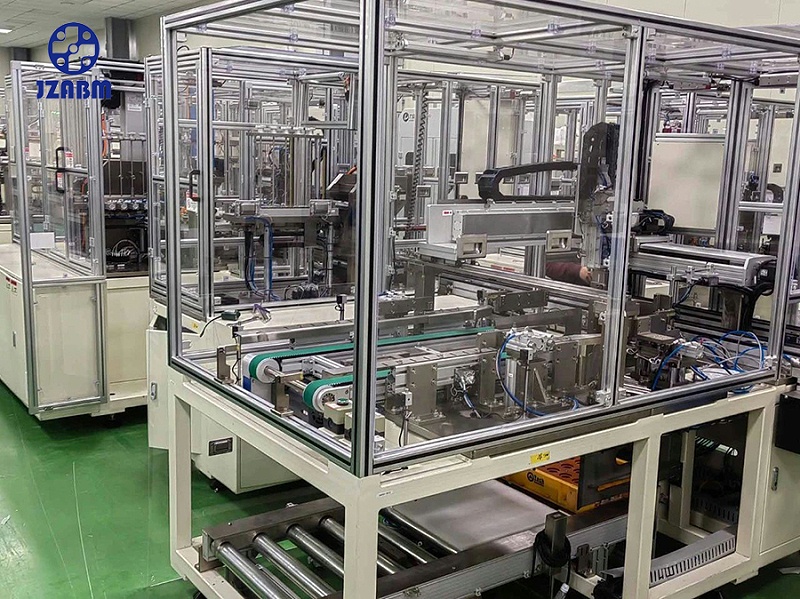 韩国启洋高端设备定制化项目 韩国启洋高端设备定制化项目