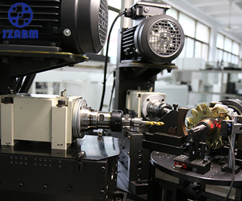 切削加工机构 切削加工机构