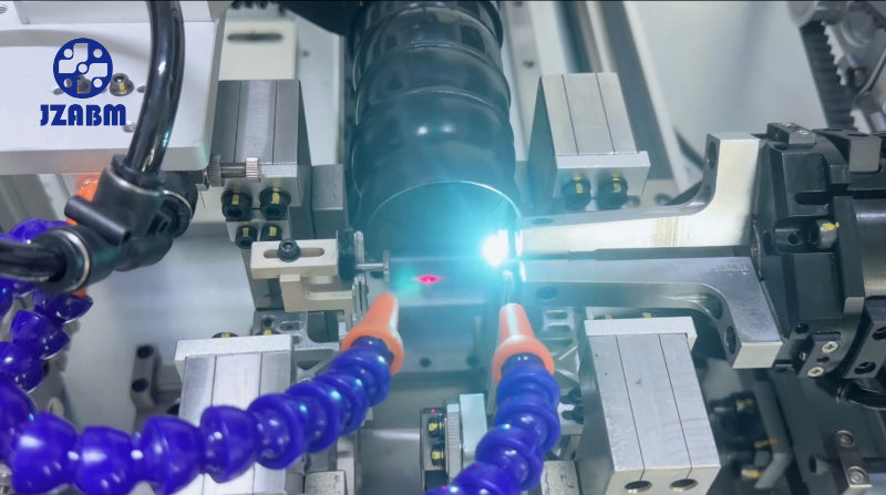 激光自动去重平衡机 激光自动去重平衡机