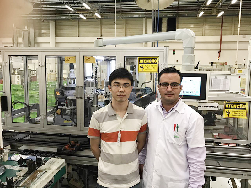 法雷奥平衡机案例 法雷奥平衡机案例