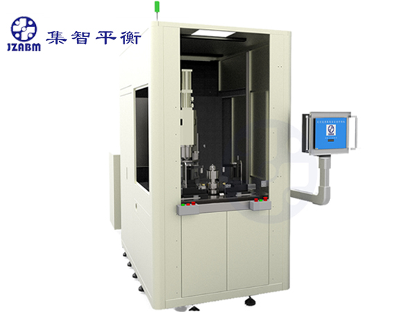 刹车盘全自动平衡机 刹车盘全自动平衡机