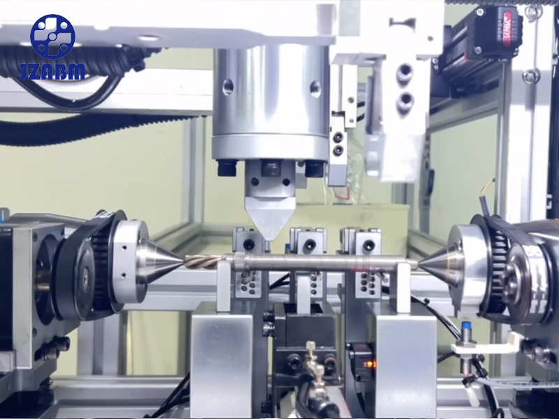 汽车轴自动校直机 汽车轴自动校直机