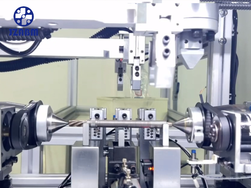 汽车轴自动校直机 汽车轴自动校直机