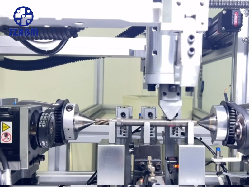 汽车轴自动校直机 汽车轴自动校直机