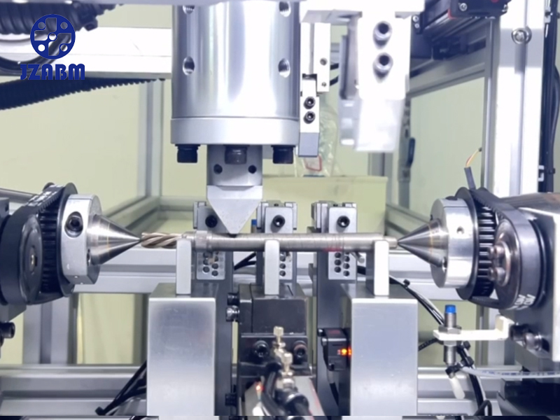 汽车轴自动校直机 汽车轴自动校直机