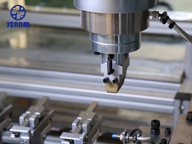 全自动换型校直机 全自动换型校直机