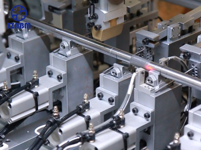 全自动换型校直机 全自动换型校直机