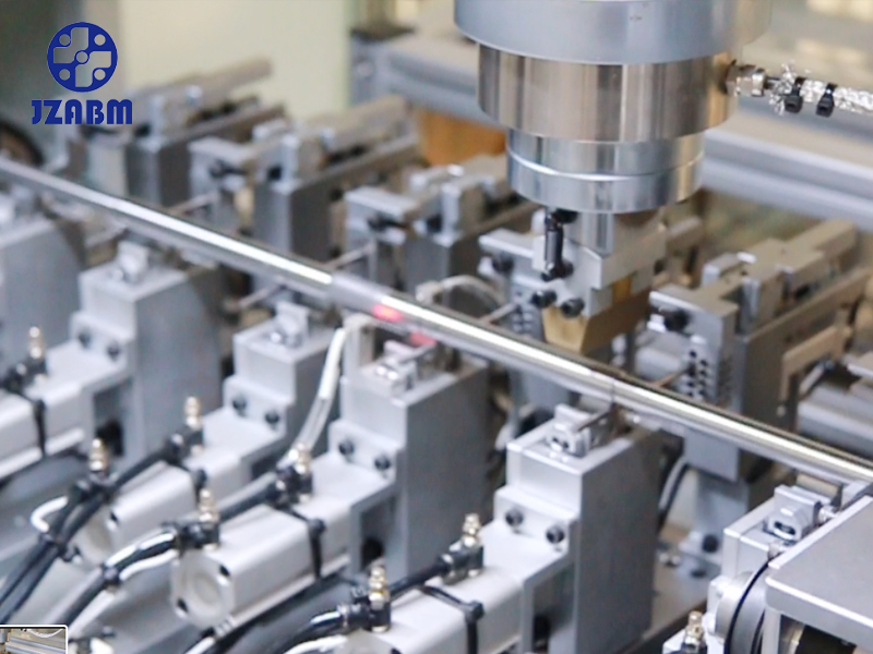 全自动换型校直机 全自动换型校直机