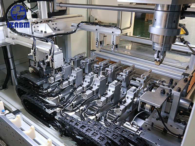 全自动换型校直机 全自动换型校直机